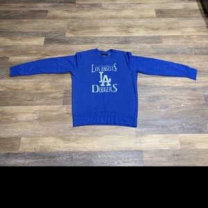 Vintage Los Angeles Dodgers Crewneck
